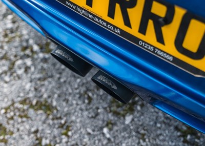 Lot 112 - 2011 Porsche Cayman R