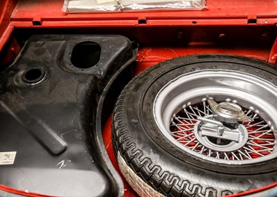 Lot 147 - 1968 Jaguar E-Type Series I 2+2 Coupé (4.2 litre)