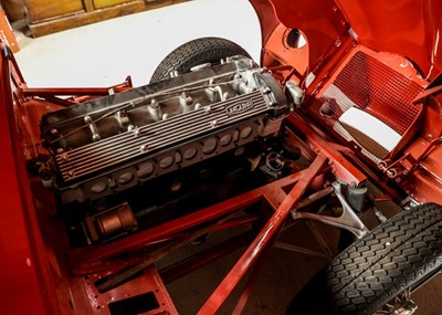 Lot 147 - 1968 Jaguar E-Type Series I 2+2 Coupé (4.2 litre)