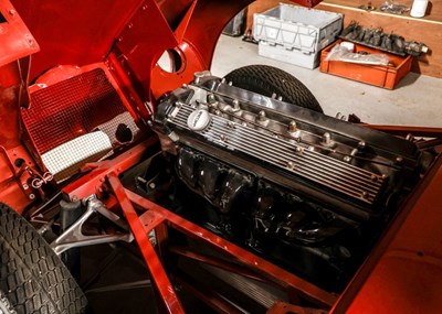 Lot 147 - 1968 Jaguar E-Type Series I 2+2 Coupé (4.2 litre)