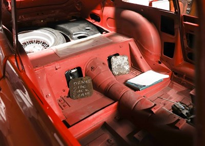 Lot 147 - 1968 Jaguar E-Type Series I 2+2 Coupé (4.2 litre)