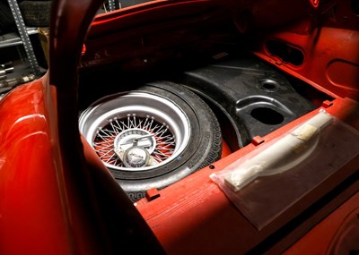 Lot 147 - 1968 Jaguar E-Type Series I 2+2 Coupé (4.2 litre)