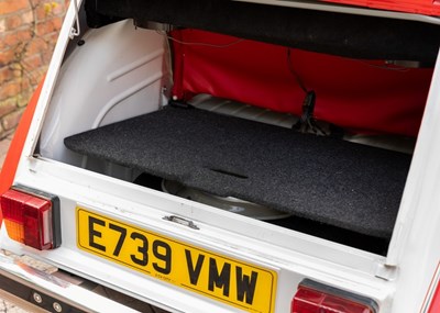 Lot 186 - 1987 Citroën 2CV Special