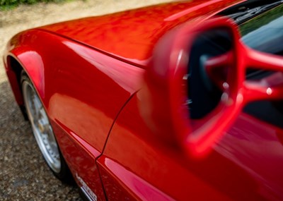 Lot 240 - 1987 Corvette Italia Spider Evocation