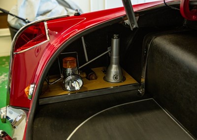 Lot 181 - 1960 Facel Vega HK500