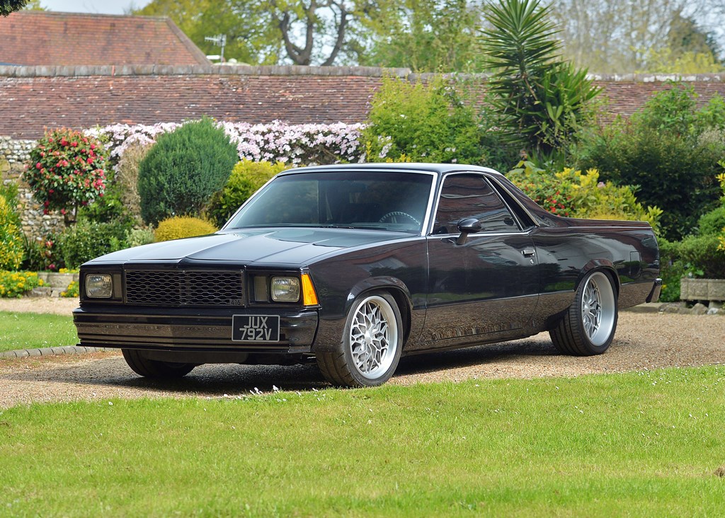 Lot 176 - 1980 Chevrolet El Camino 'Fast 'n' Loud' by