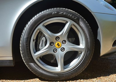 Lot 205 - 2005 Ferrari 612 Scaglietti