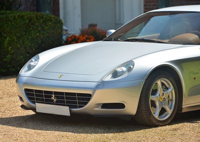 Lot 205 - 2005 Ferrari 612 Scaglietti