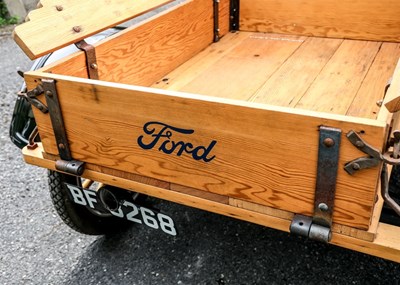 Lot 241 - 1918 Ford Model T Pick-up