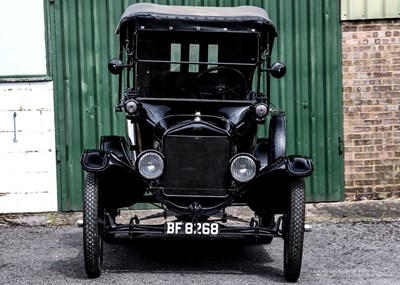 Lot 241 - 1918 Ford Model T Pick-up