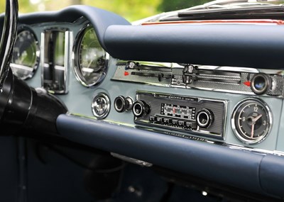 Lot 175 - 1969 Mercedes-Benz 280 SL Pagoda