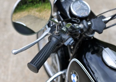 Lot 194 - 1997 BMW R75 / 5