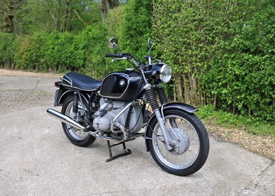Lot 194 - 1997 BMW R75 / 5