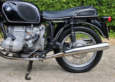 Lot 194 - 1997 BMW R75 / 5