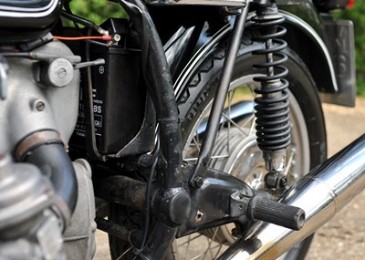 Lot 194 - 1997 BMW R75 / 5