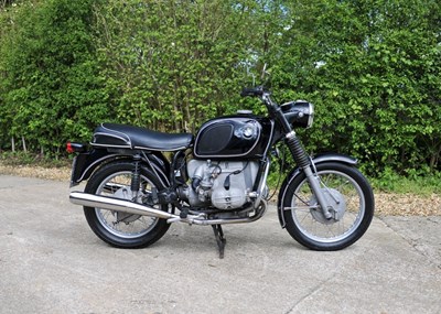 Lot 194 - 1997 BMW R75 / 5