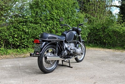 Lot 194 - 1997 BMW R75 / 5