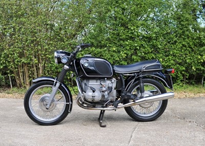 Lot 194 - 1997 BMW R75 / 5