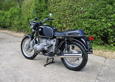 Lot 194 - 1997 BMW R75 / 5