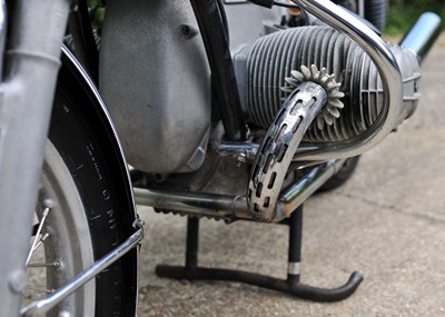 Lot 194 - 1997 BMW R75 / 5