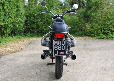 Lot 194 - 1997 BMW R75 / 5