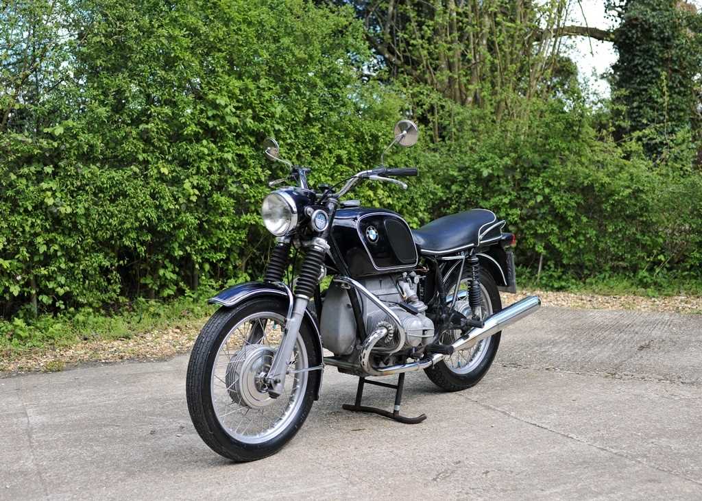 Lot 194 - 1997 BMW R75 / 5