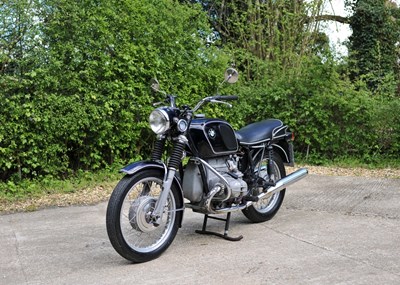 Lot 194 - 1997 BMW R75 / 5