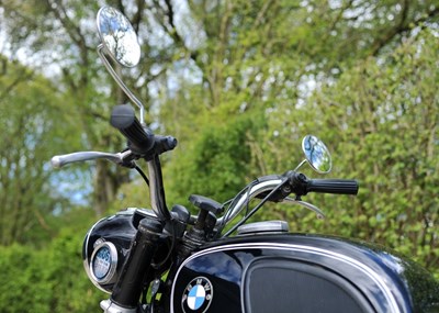 Lot 194 - 1997 BMW R75 / 5