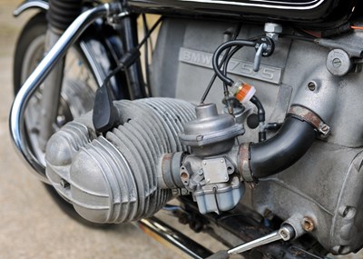 Lot 194 - 1997 BMW R75 / 5