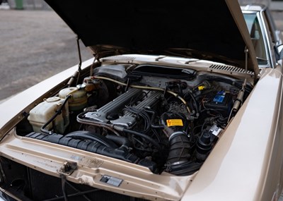 Lot 260 - 1985 Mercedes-Benz 280 SL