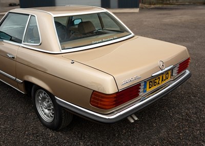 Lot 260 - 1985 Mercedes-Benz 280 SL
