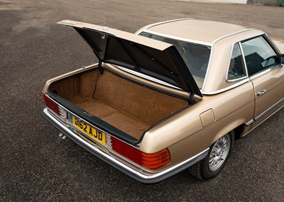 Lot 260 - 1985 Mercedes-Benz 280 SL