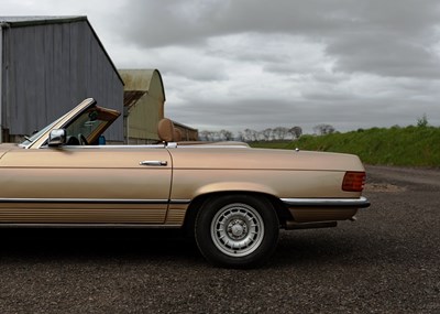 Lot 260 - 1985 Mercedes-Benz 280 SL