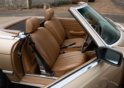 Lot 260 - 1985 Mercedes-Benz 280 SL