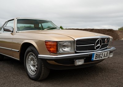 Lot 260 - 1985 Mercedes-Benz 280 SL