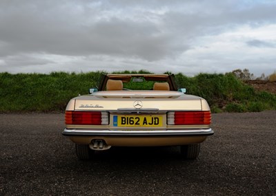 Lot 260 - 1985 Mercedes-Benz 280 SL