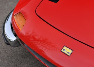 Lot 203 - 1972 Ferrari 246GT Dino