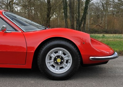 Lot 203 - 1972 Ferrari 246GT Dino