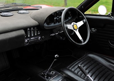 Lot 203 - 1972 Ferrari 246GT Dino