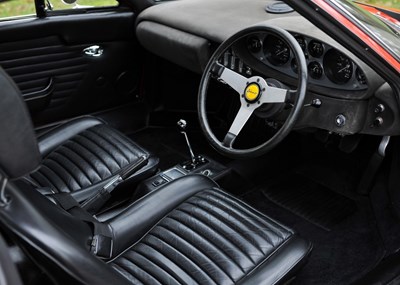 Lot 203 - 1972 Ferrari 246GT Dino