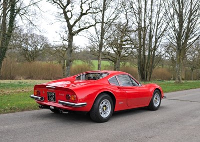 Lot 203 - 1972 Ferrari 246GT Dino