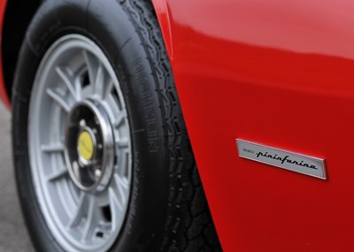 Lot 203 - 1972 Ferrari 246GT Dino