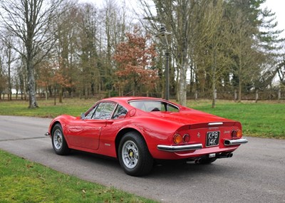 Lot 203 - 1972 Ferrari 246GT Dino