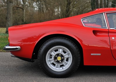 Lot 203 - 1972 Ferrari 246GT Dino