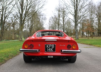 Lot 203 - 1972 Ferrari 246GT Dino
