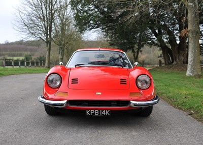 Lot 203 - 1972 Ferrari 246GT Dino