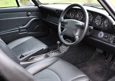 Lot 217 - 1997 Porsche 911 / 993 Targa