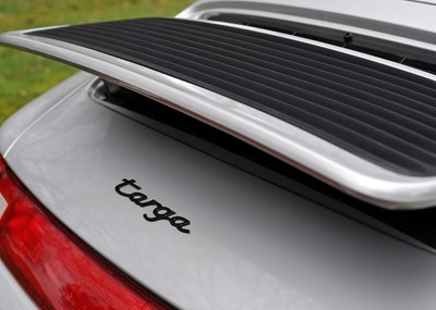 Lot 217 - 1997 Porsche 911 / 993 Targa