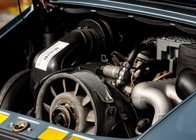 Lot 122 - 1987 Porsche 911