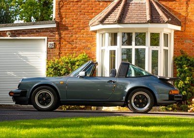 Lot 122 - 1987 Porsche 911